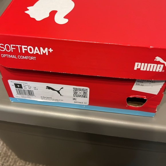 X-ray speed woman’s puma - Picture 7 of 7